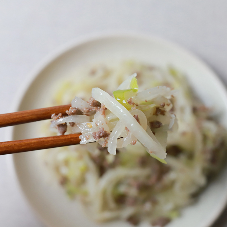 한우무볶음 150g