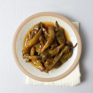 고추장아찌 150g