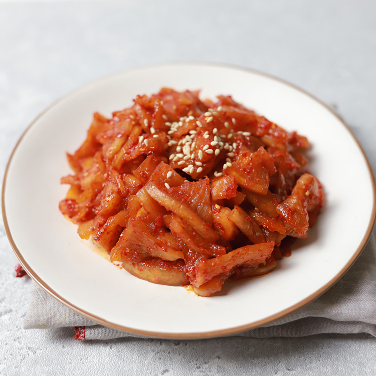 무장아찌 130g