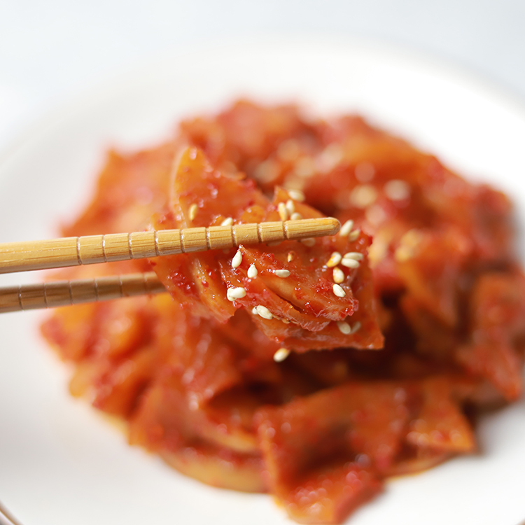 무장아찌 130g