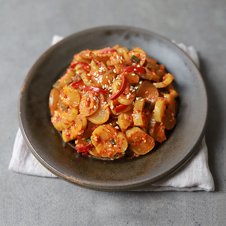 오이지무침 130g