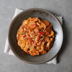 오이지무침 120g
