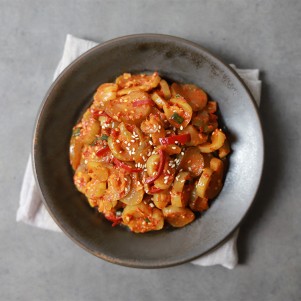 오이지무침 130g
