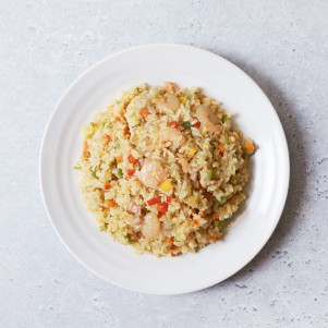 새우볶음밥 250g