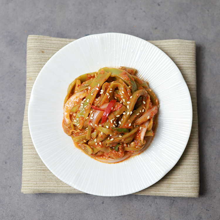궁채초무침 150g