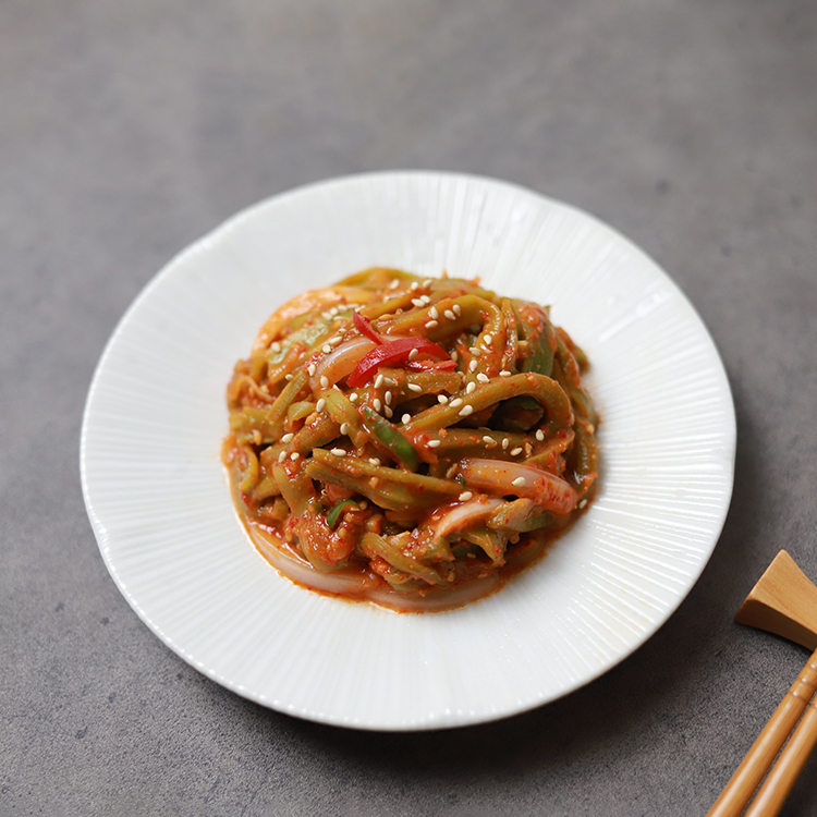 궁채초무침 150g