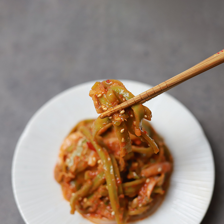 궁채초무침 150g