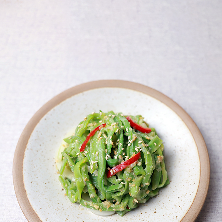 궁채된장무침 150g