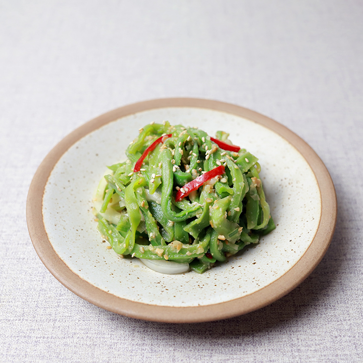 궁채된장무침 150g