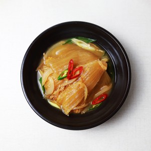 묵은지지짐 350g