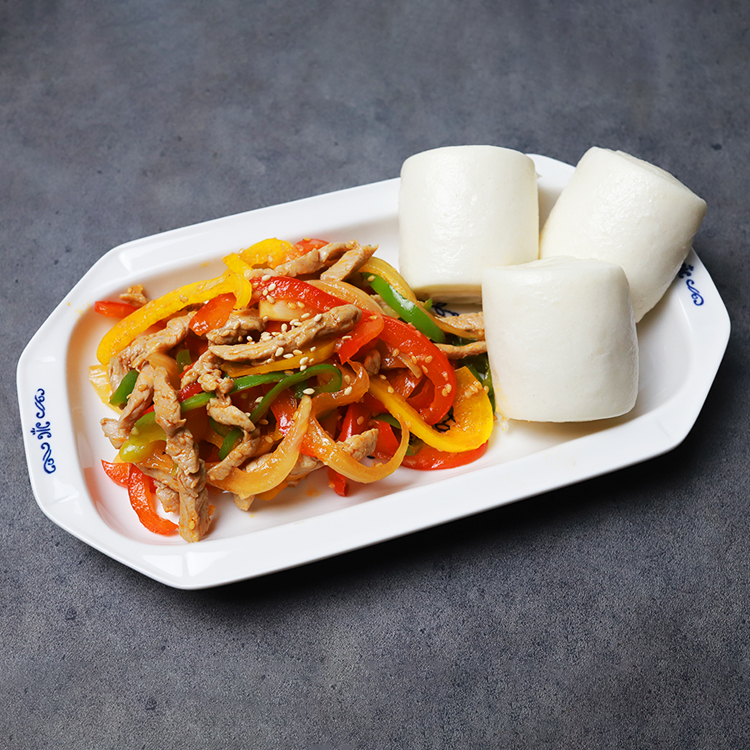 고추잡채&꽃빵 280g