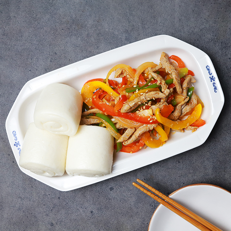 고추잡채&꽃빵 280g