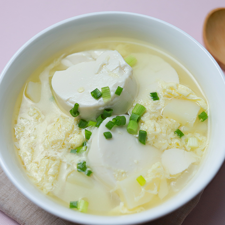 맑은순두부국 350g