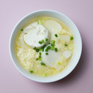 맑은순두부국 600g