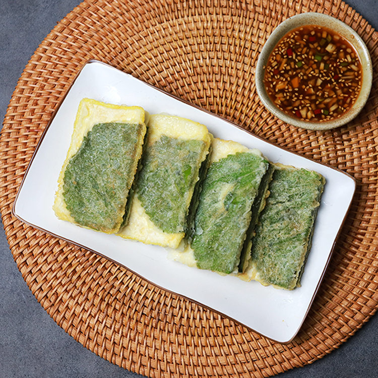 깻잎두부전 280g