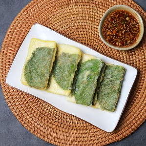 깻잎두부전 280g