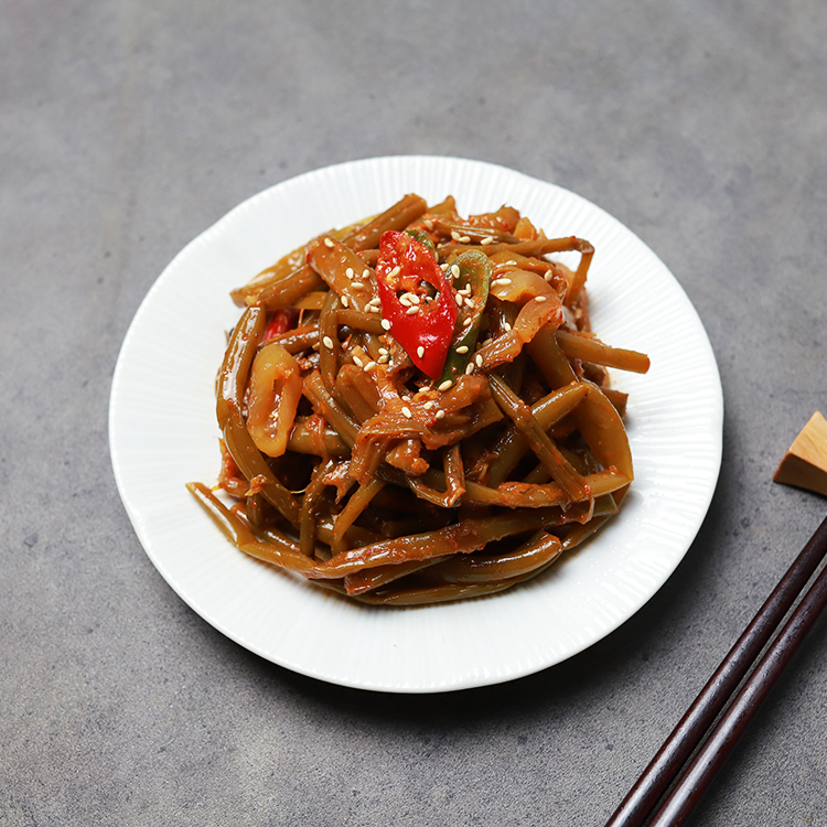 고구마순조림 200g
