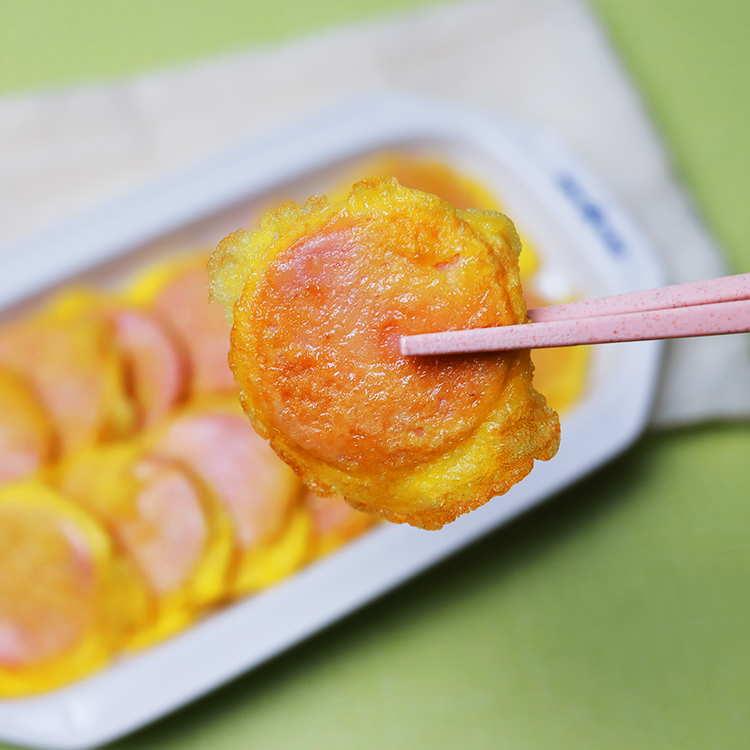 소시지계란부침 180g