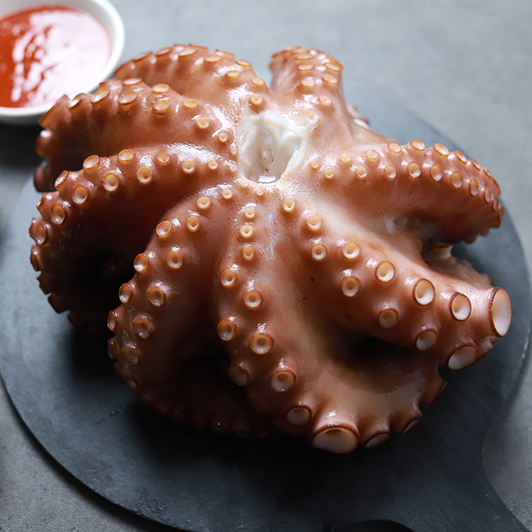 [명절]통문어숙회 350g