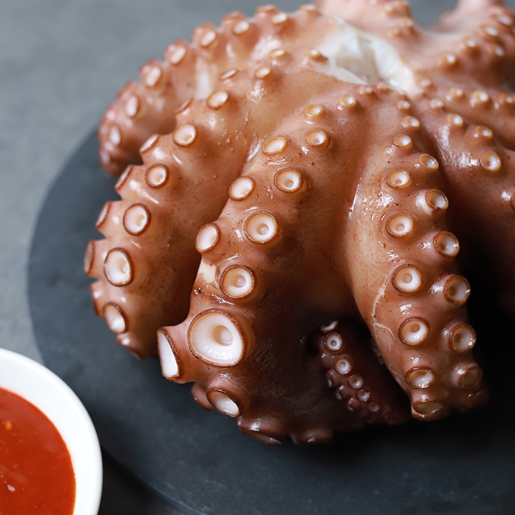 [명절]통문어숙회 350g