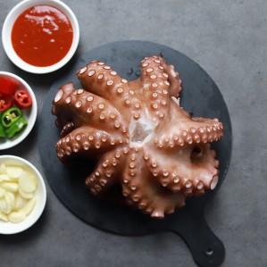 [명절]통문어숙회 350g