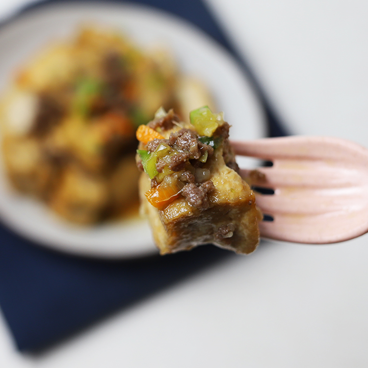 소고기두부조림 130g