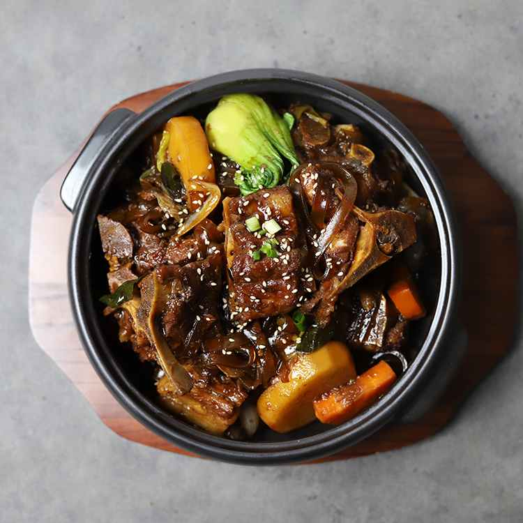 돼지등뼈찜 1200g