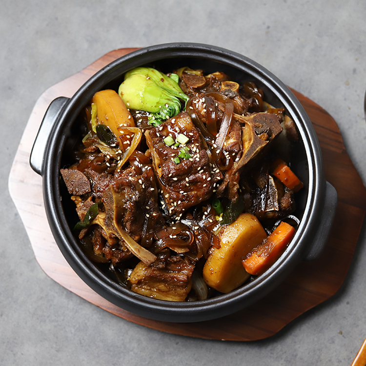돼지등뼈찜 1200g