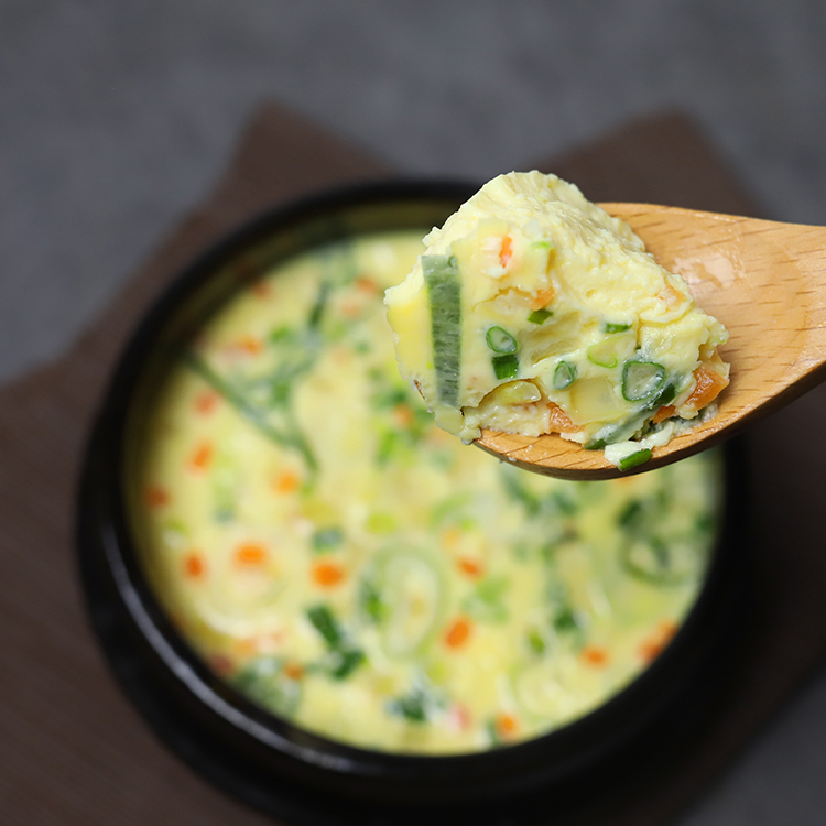 옛날계란찜 320g