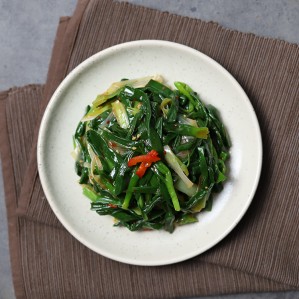 쪽파무침 130g