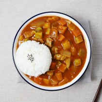 매콤수제카레 550g
