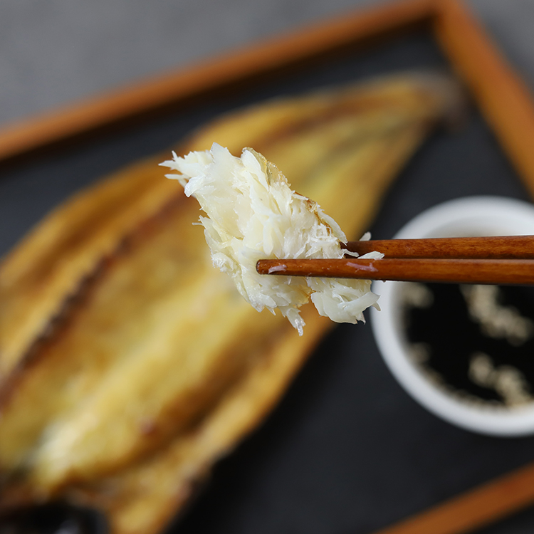 민어구이(반건조) 180g(1마리) / 미사용