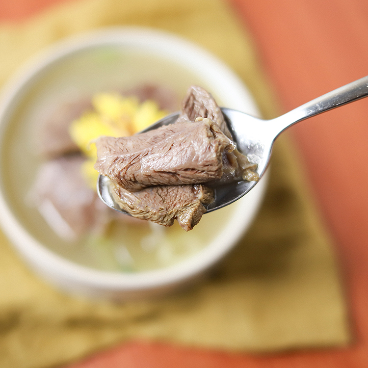 나주식맑은곰탕 350g