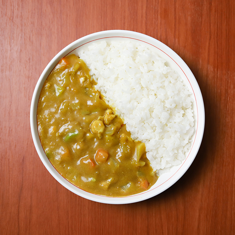 치킨안심카레 500g