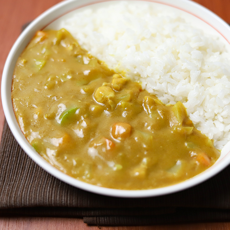 치킨안심카레 500g
