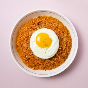 참치김치볶음밥 290g