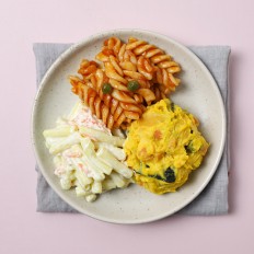 추억의홈샐러드팩 270g