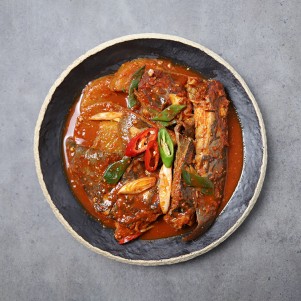 제주가오리조림 350g