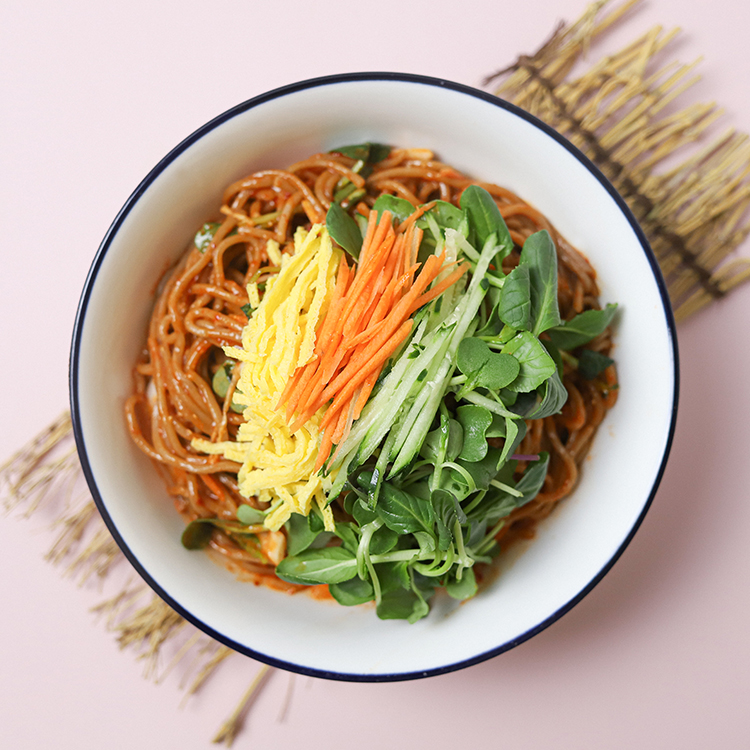 비빔막국수(2인분/반조리) 800g
