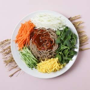 비빔막국수(2인분/반조리) 800g