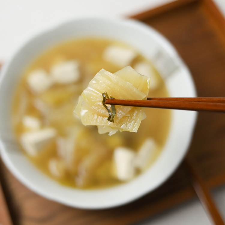 묵은지된장국(냉동) 600g