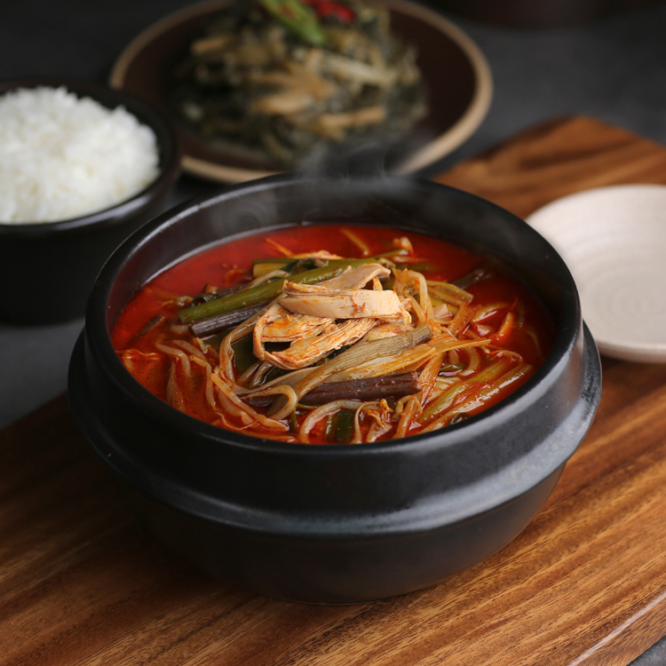 닭개장(냉동) 600g