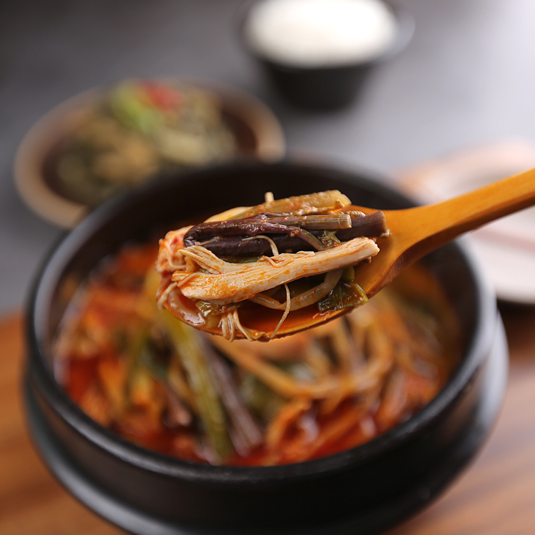 닭개장(냉동) 600g