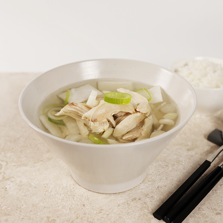 황기닭곰탕(냉동) 600g