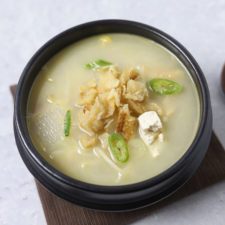 황태해장국 600g