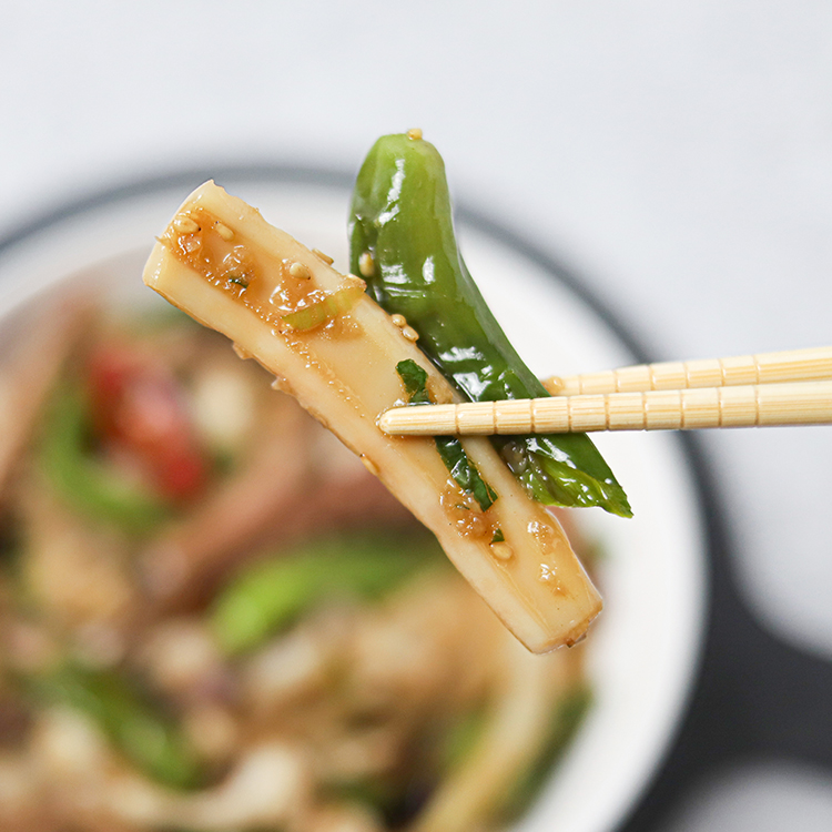 오징어꽈리고추조림 240g