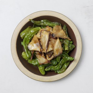 꽈리고추가문어조림 100g