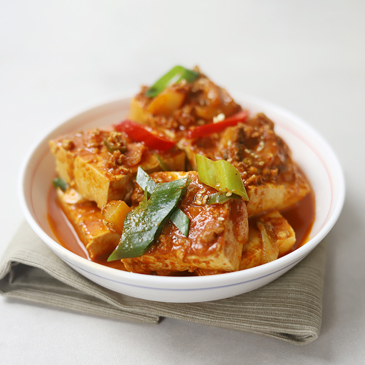 두부양념조림 300g