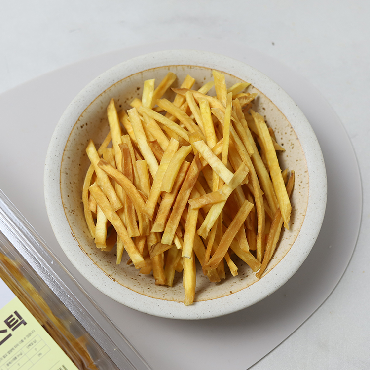 [간식]고구마스틱