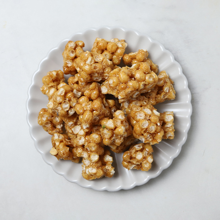 [간식]도라강정